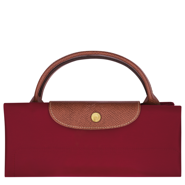 Le Pliage Original Travel bag M, Red