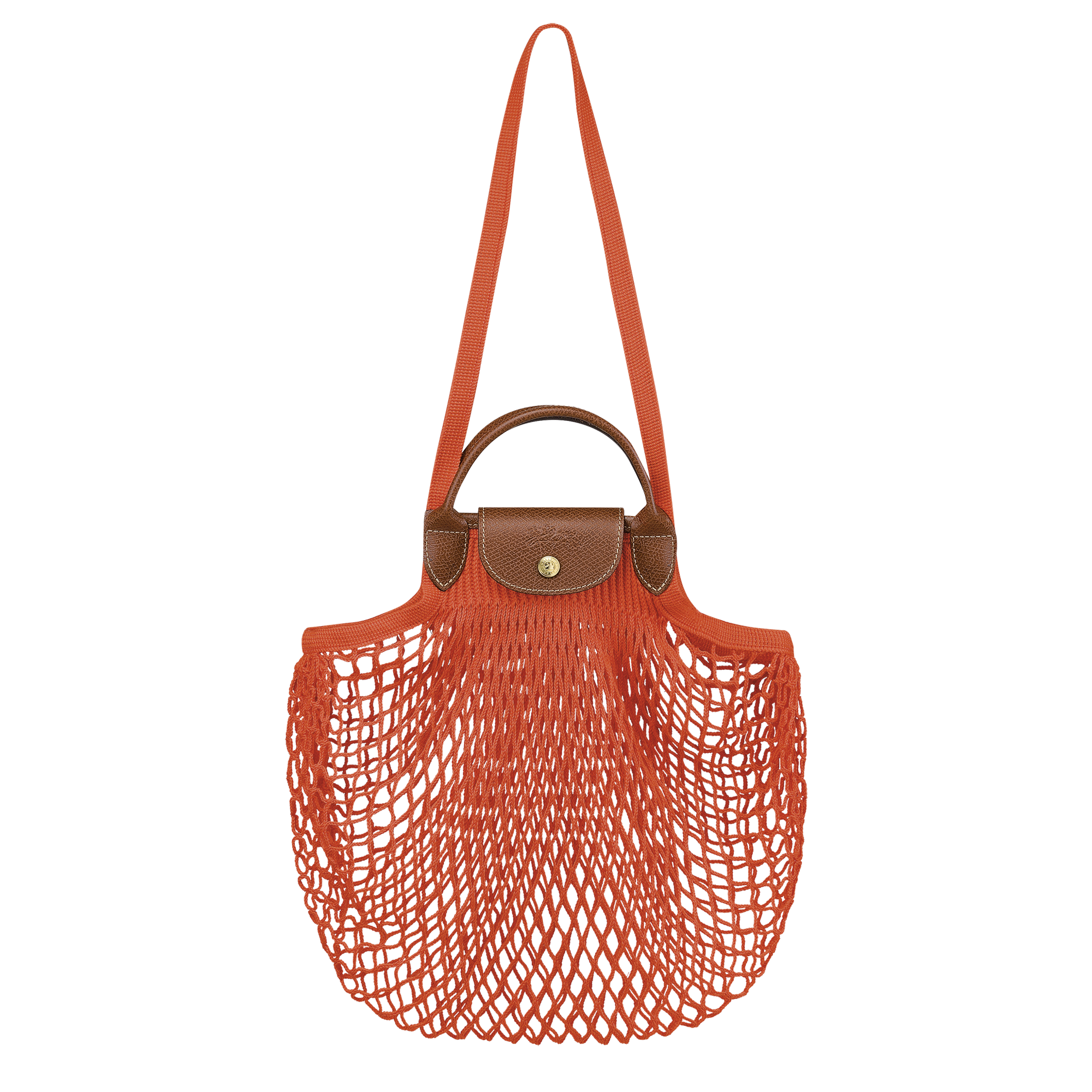 longchamp bag orange