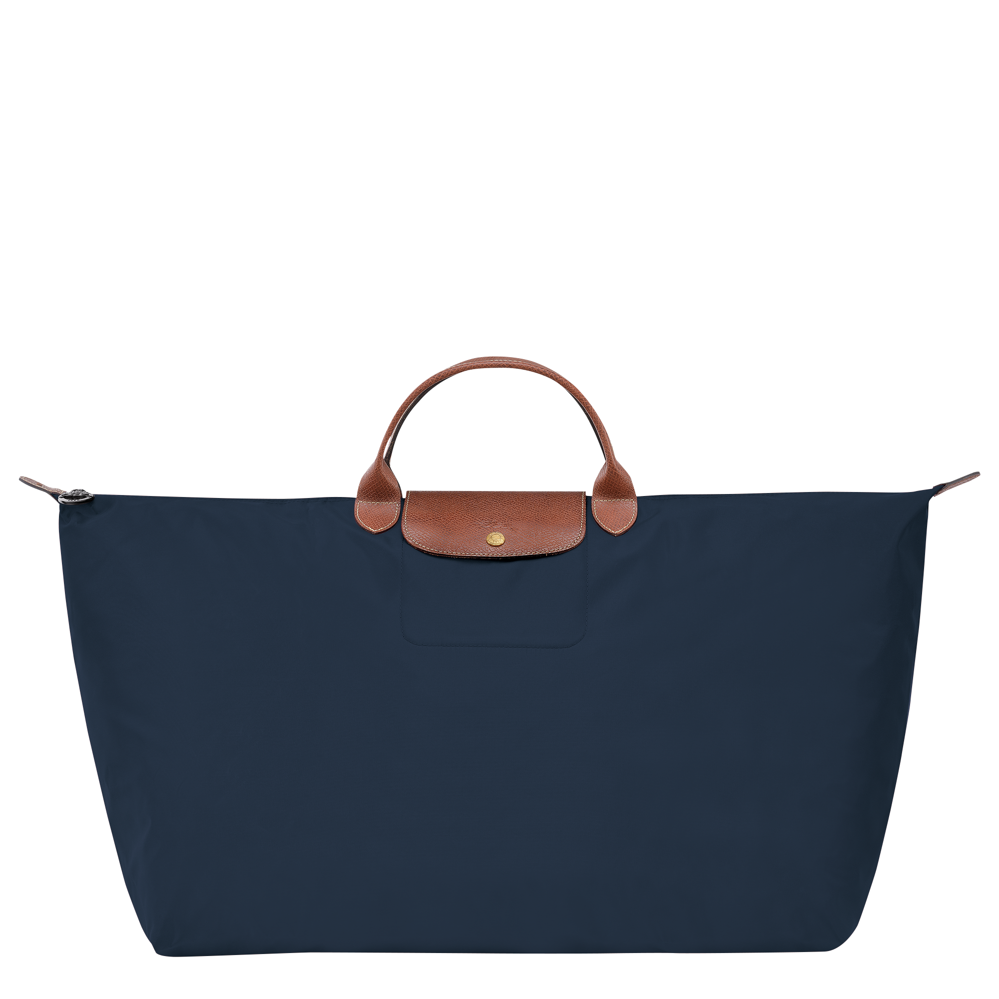 Le Pliage Original Bolsa de viaje M, Azul Marino