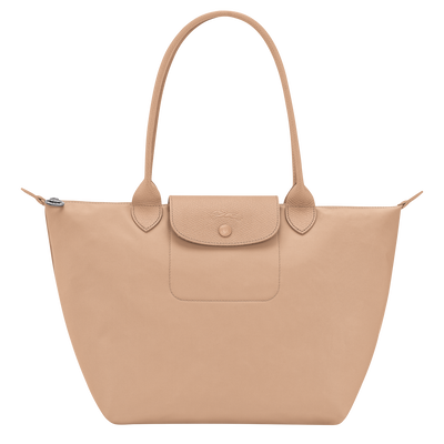 Le Pliage One XL Tote bag , Beige - Canvas