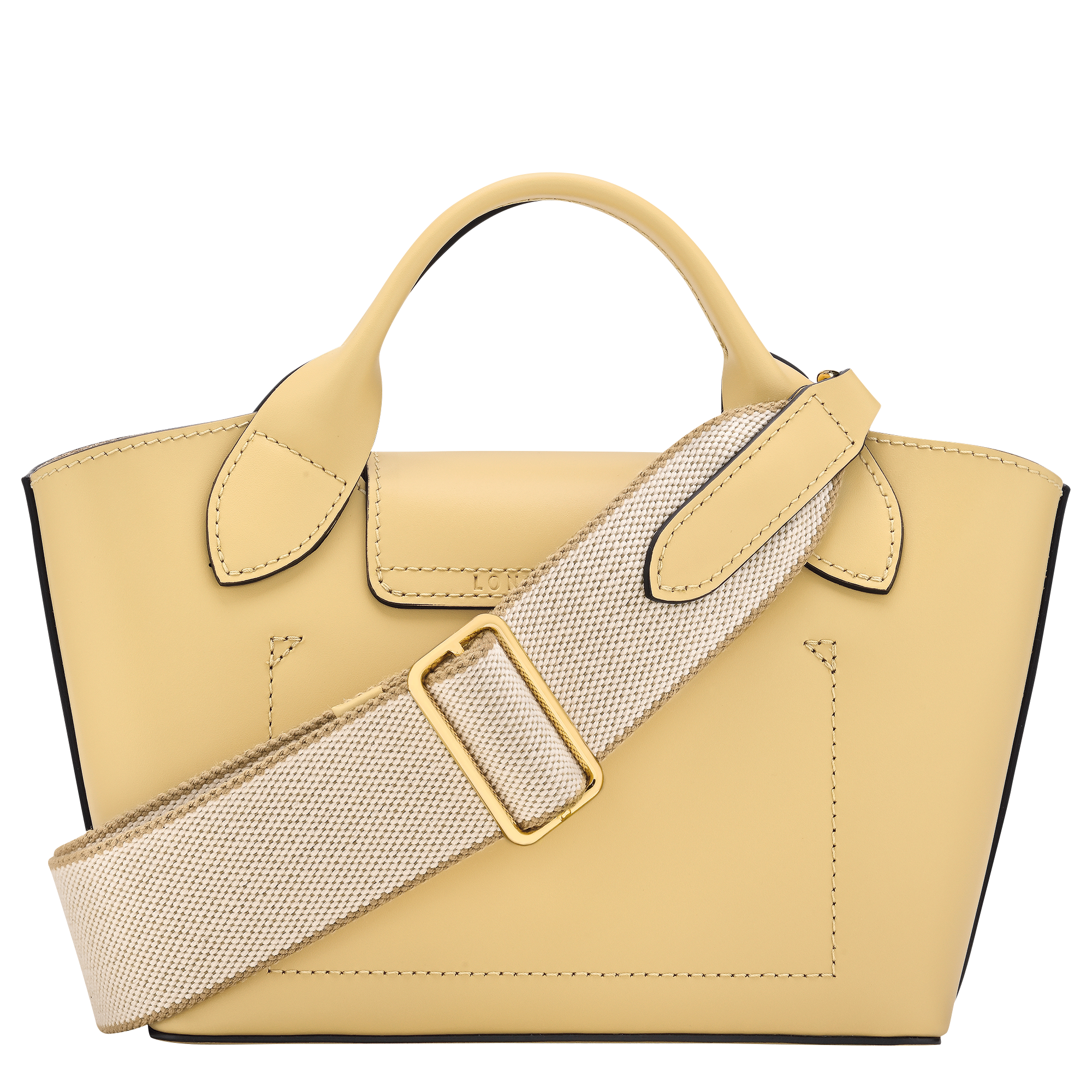 &Eacute;pure Tote bag XS, Hay