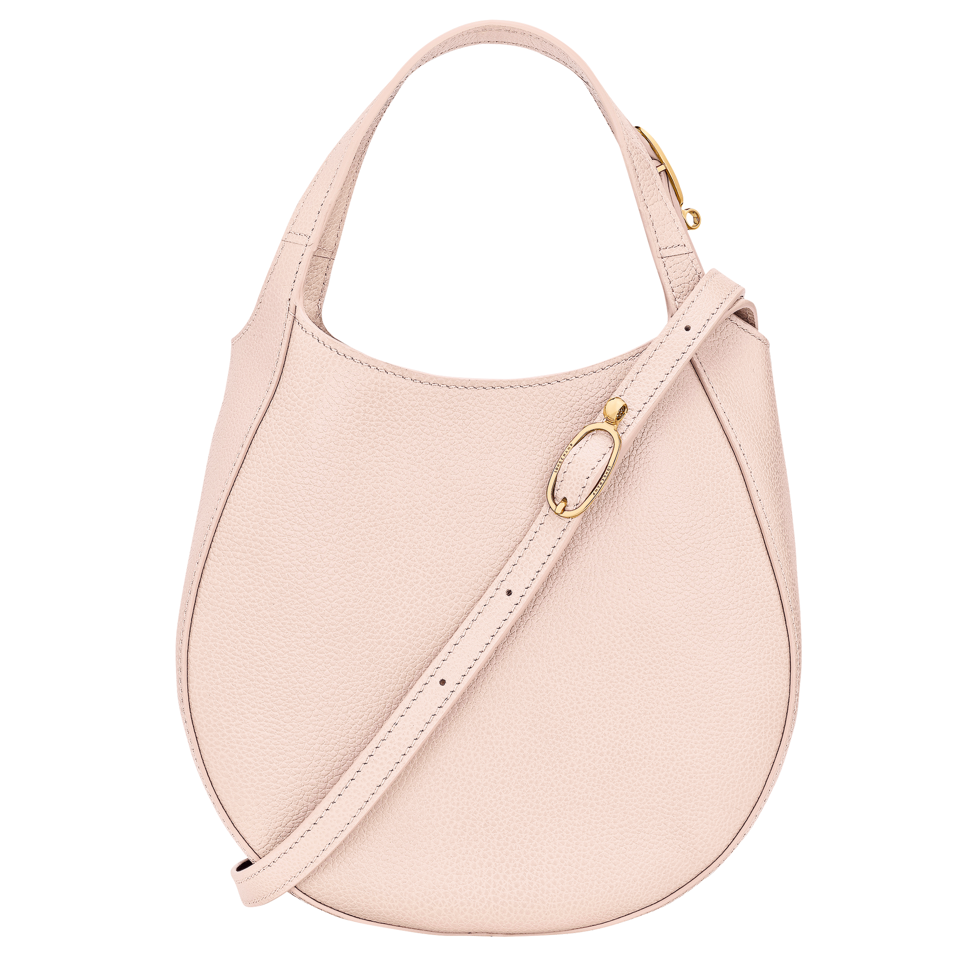 Le Foulonn&eacute; Handbag S, Cream