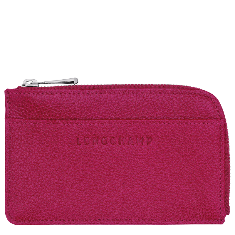 Karten Etui Le Foulonne Leder Bete Longchamp DE