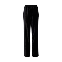 Trousers , Black - Velvet