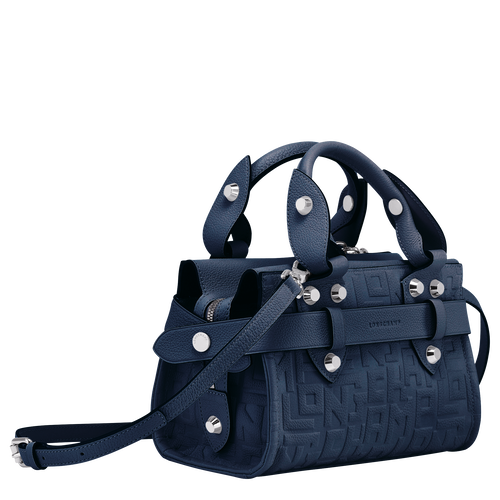 Kleiner Shopper, Marine - View 2 of 3 Kleiner Shopper, Marine, hi-res - View 2 of 3