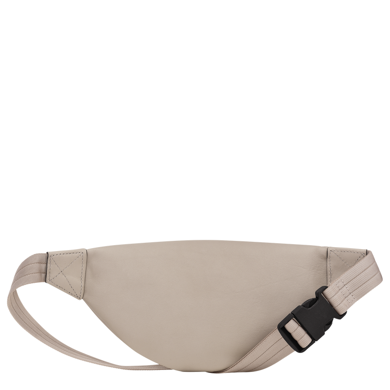 Longchamp 3D Riñonera S , Cuero - Arcilla  - Vista 4 de 4