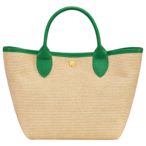 Le Panier Pliage 手提包 S, 綠色