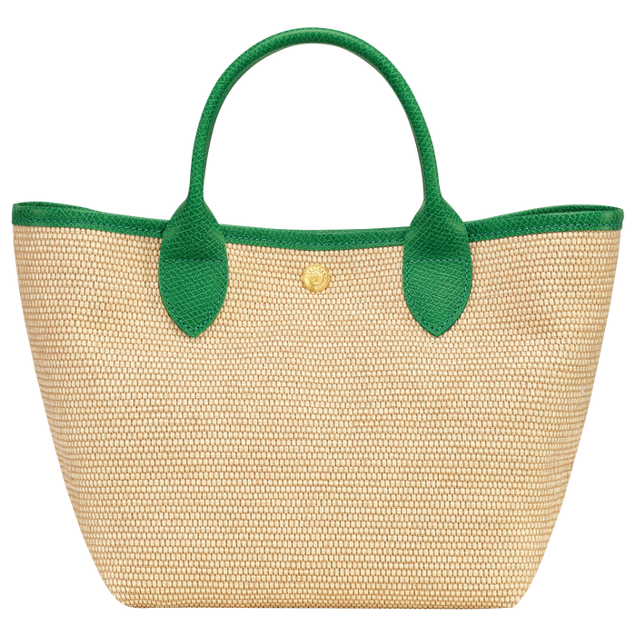 Le Panier Pliage 手提包 S, 綠色