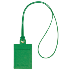 Card holder with necklace