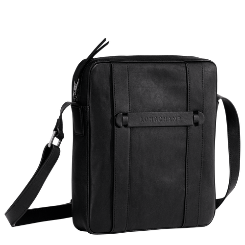 Crossbody bag, Black View 2 of Crossbody bag, Black, hi-res