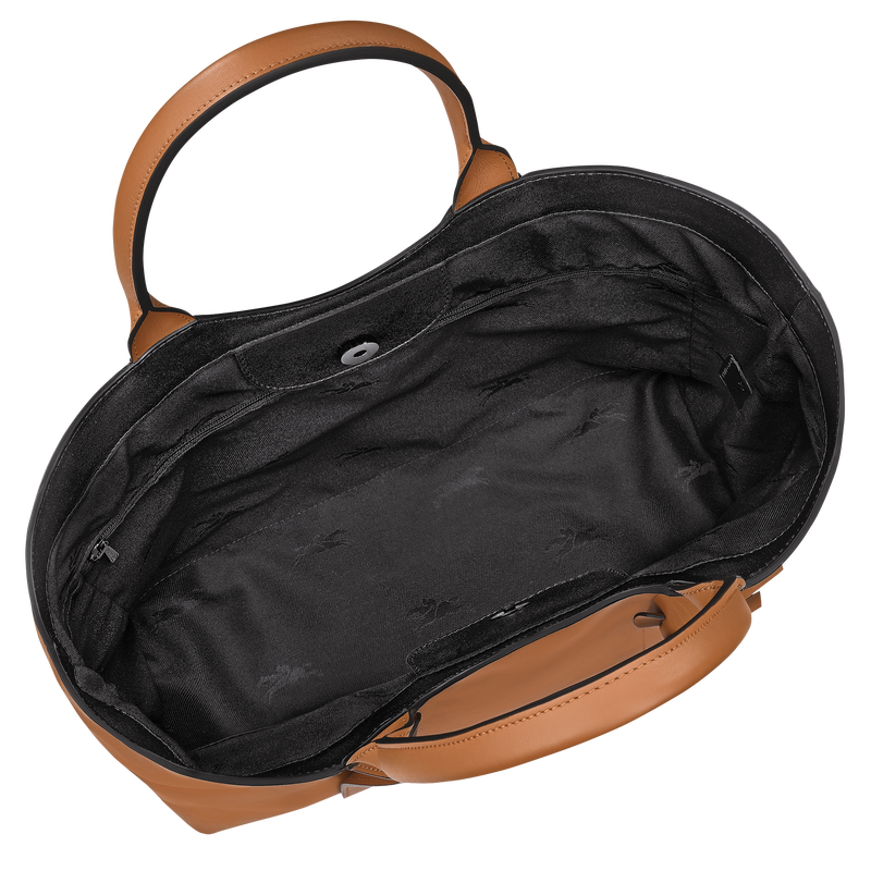 Longchamp 3D Bolso de hombro , Cuero - Natural  - Vista 5 de 5
