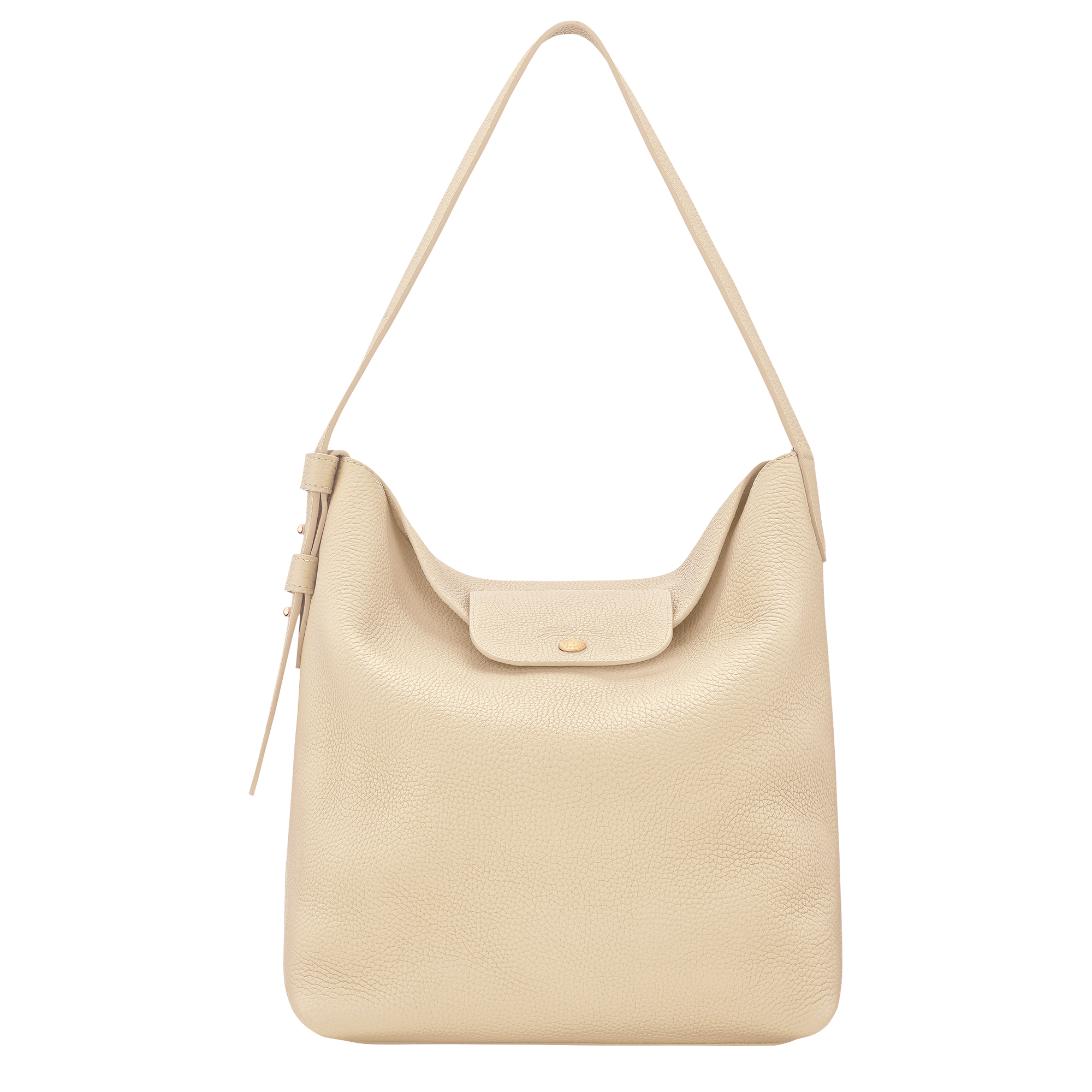 Le Cadence Shoulder bag L, Vanilla