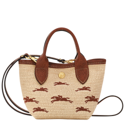 Le Panier Pliage 手提包 XS, 棕色