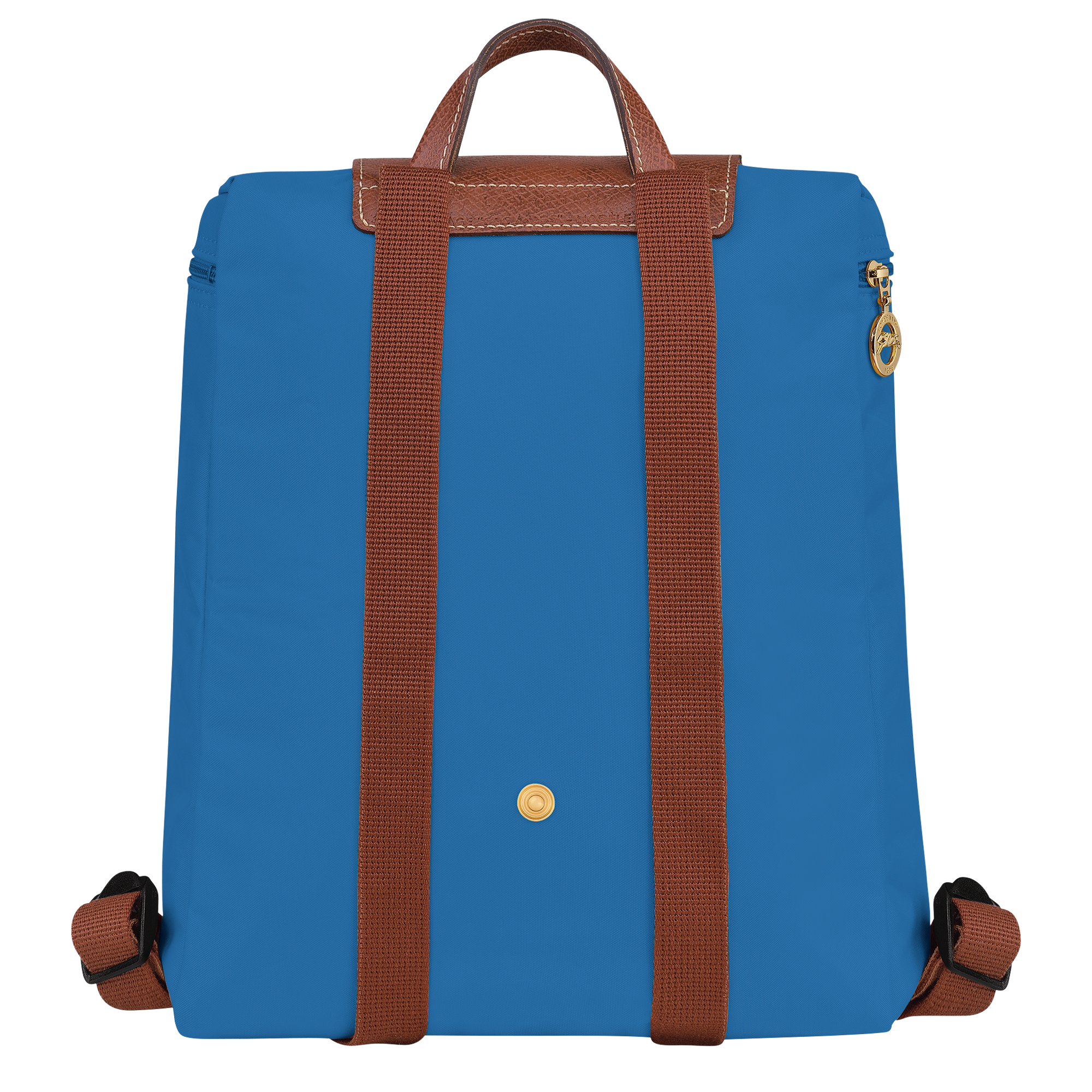 Le Pliage Original Backpack, Cobalt