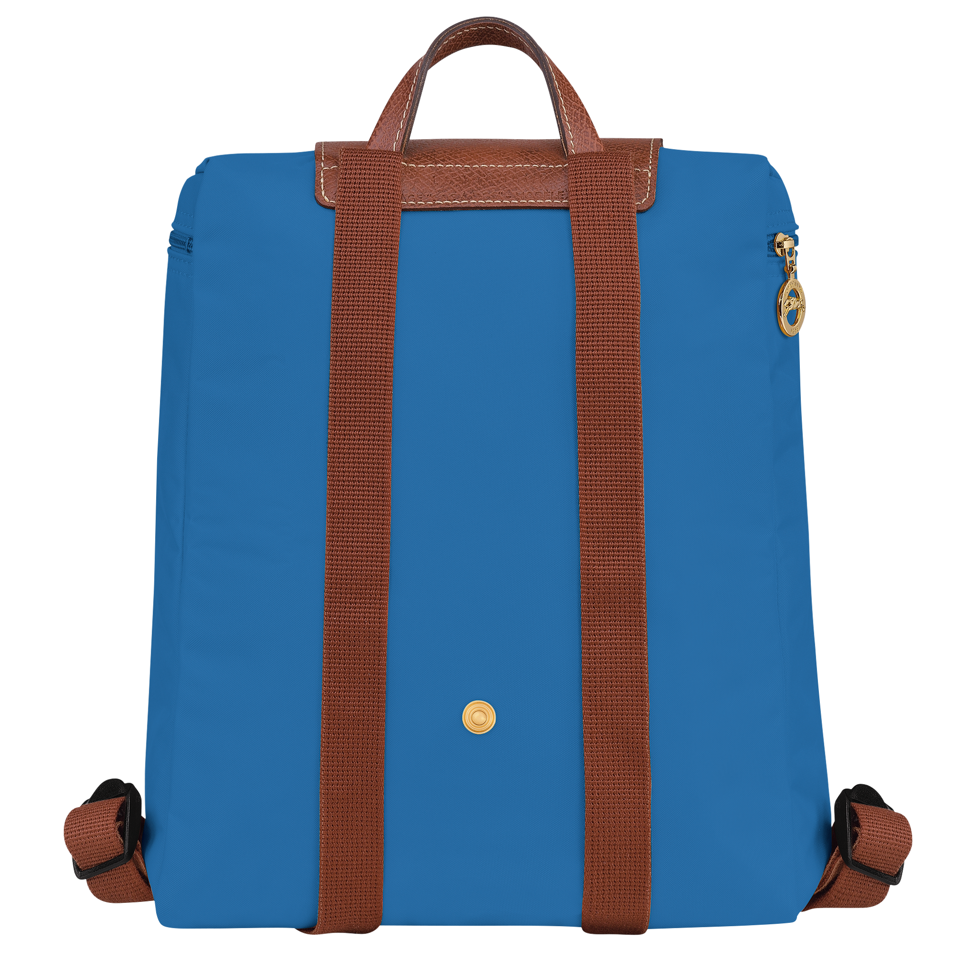 Le Pliage 原創系列 後背包, 鈷藍色
