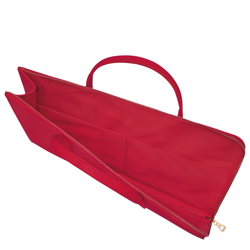 Aktentasche S Le Foulonné , Leder - Love  - Ansicht 5 von 5