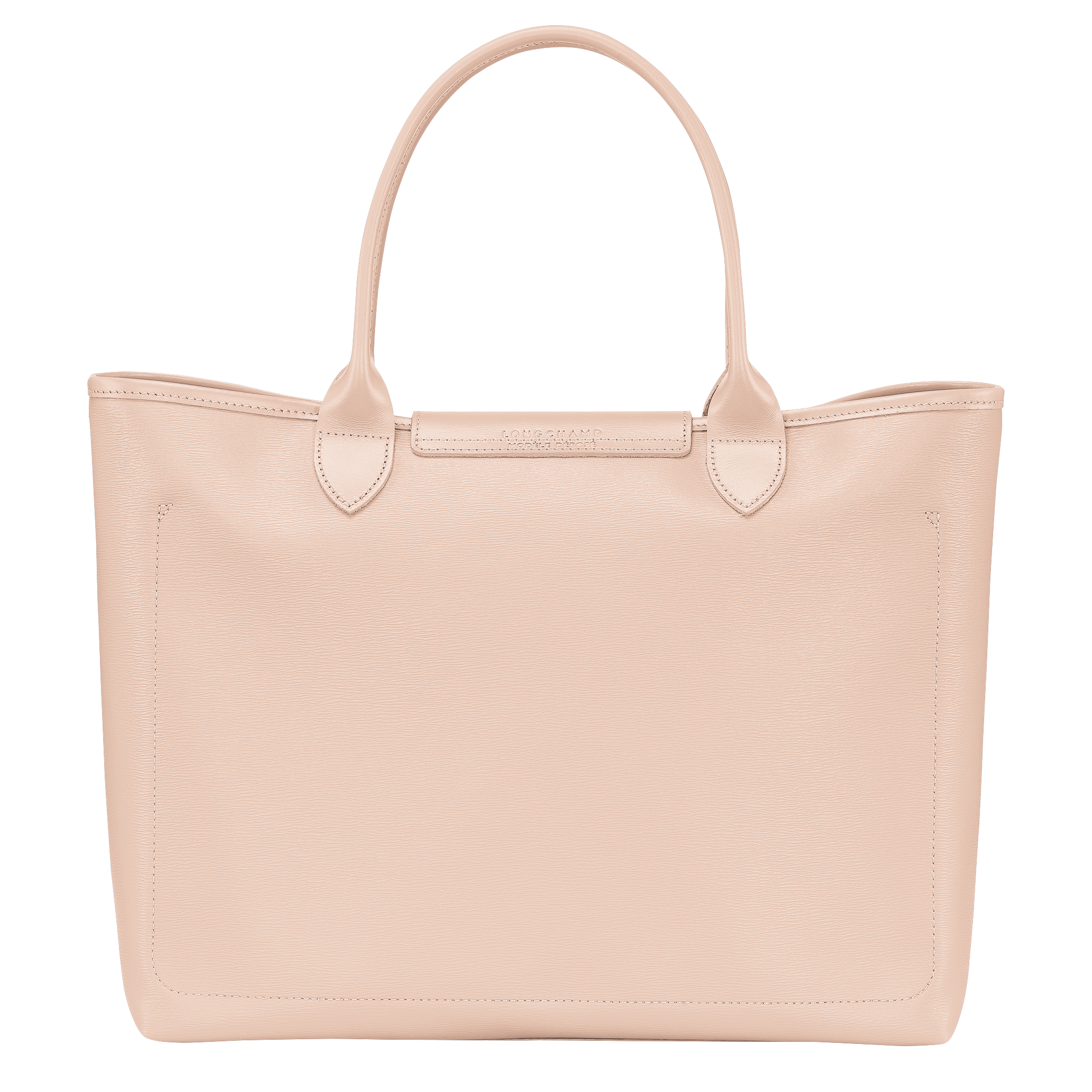 Le Pliage City Tote bag L, Nude