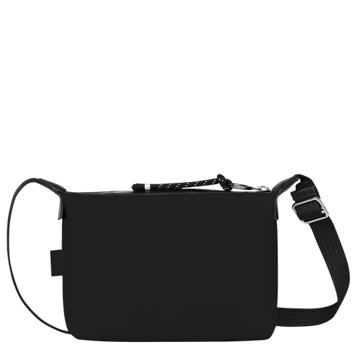 Le Pliage Energy Pouch , Black - Recycled canvas - View 4 of 4