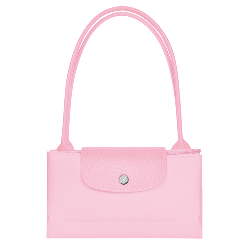 Le Pliage Green Sac cabas M, Rose