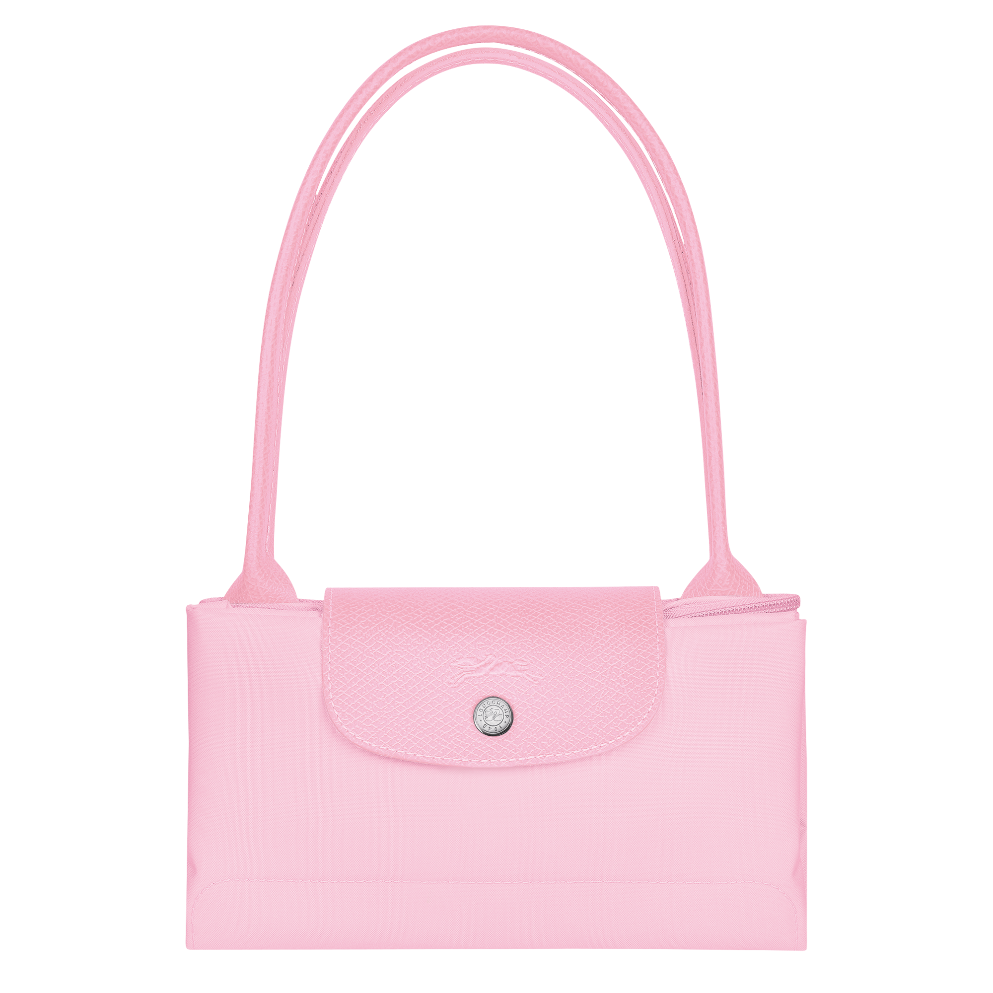 ル プリアージュ® グリーン M ショルダーバッグ ピンク - リサイクル