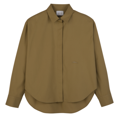 Shirt, Olive