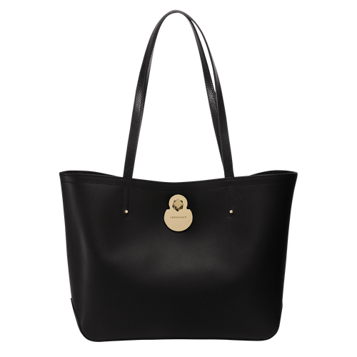 Sac porté épaule, Noir Vue 1 de Sac porté épaule, Noir, hi-res