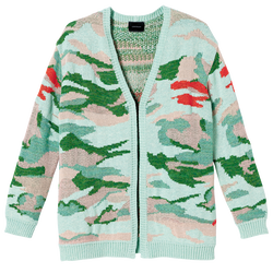 Strickjacke