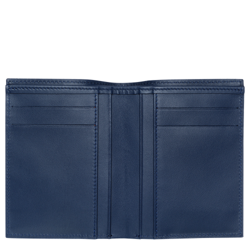 Porte-cartes, Marine - Vue 2 de 2 Porte-cartes, Marine, hi-res - Vue 2 de 2