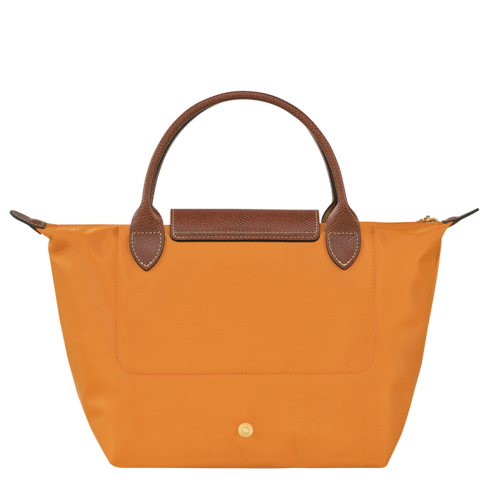Le Pliage Original Handbag S, Saffron