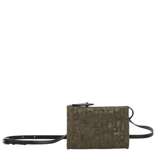 Crossbody bag, Khaki View 1 of Crossbody bag, Khaki, hi-res