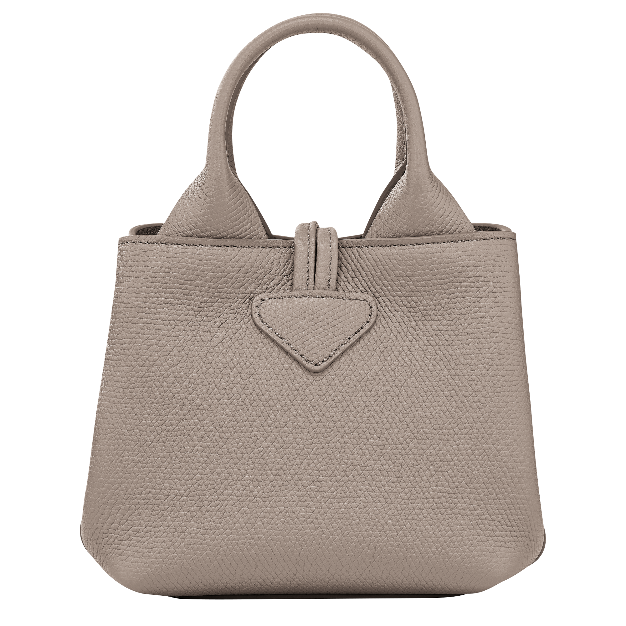 Handbag XS, Clay - View 4 of
7 - zoom in Le Roseau Handbag XS, Clay