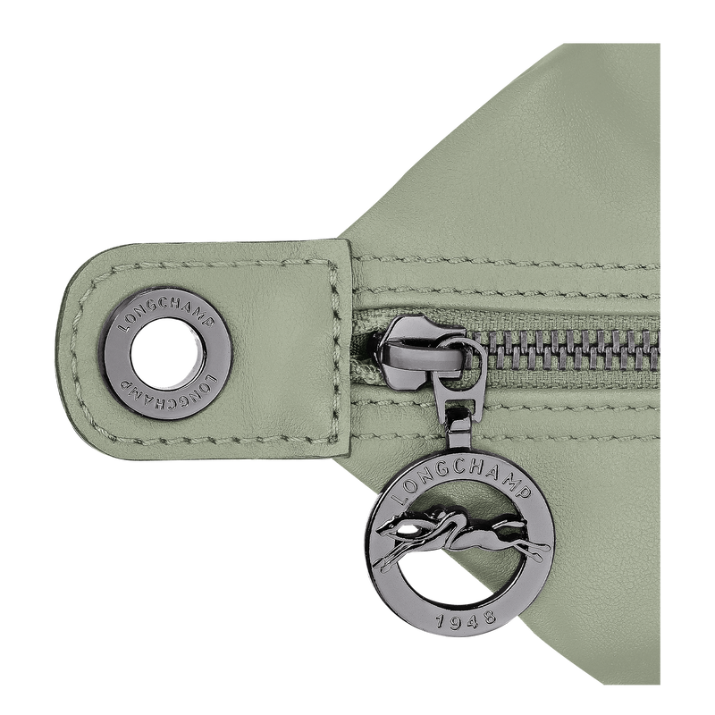 Le Pliage Xtra M Hobo bag , Tundra - Leather  - View 5 of  5