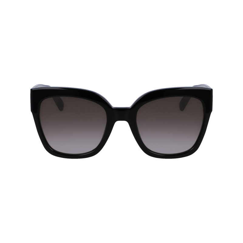 Sunglasses Black OTHER Longchamp SE