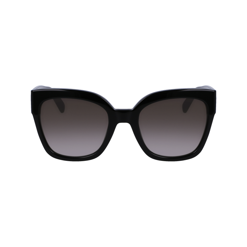Sunglasses Black - OTHER (55142LUA001) | Longchamp US