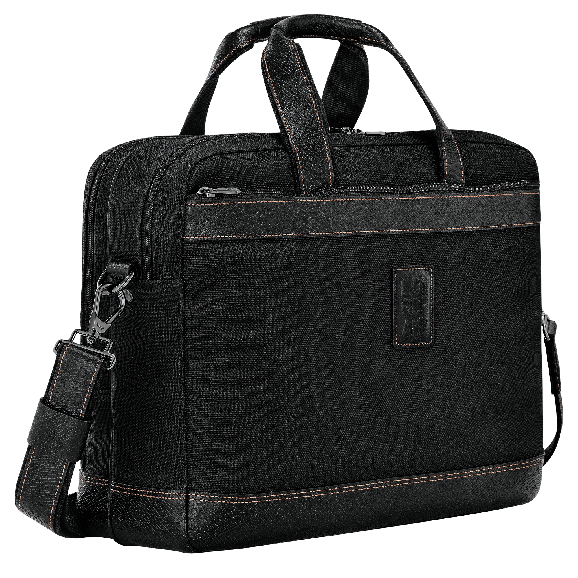 Boxford Briefcase L, Black