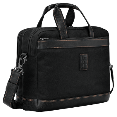 Boxford Briefcase L, Black