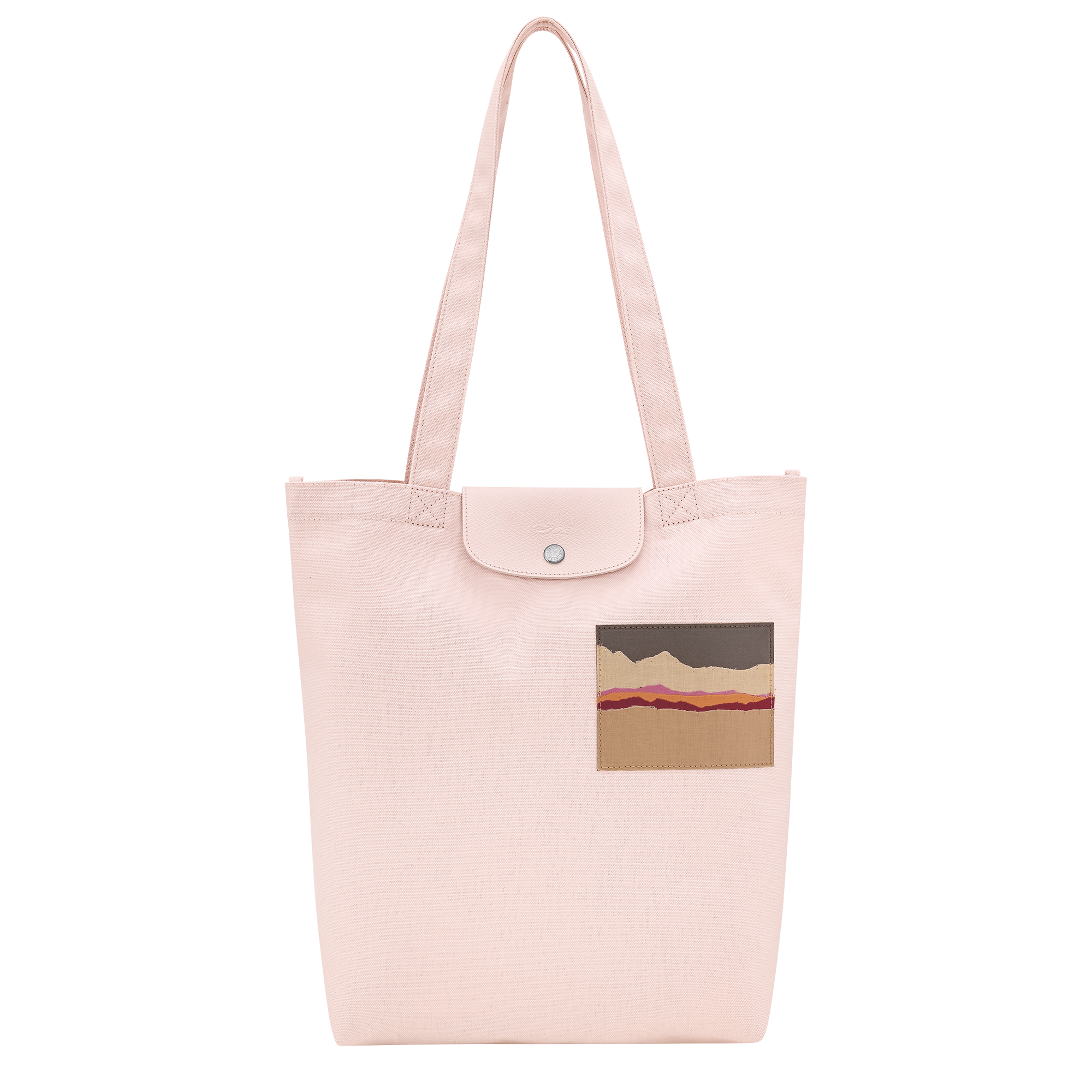 Caroline H&eacute;lain x Longchamp Tote bag M, Ballet