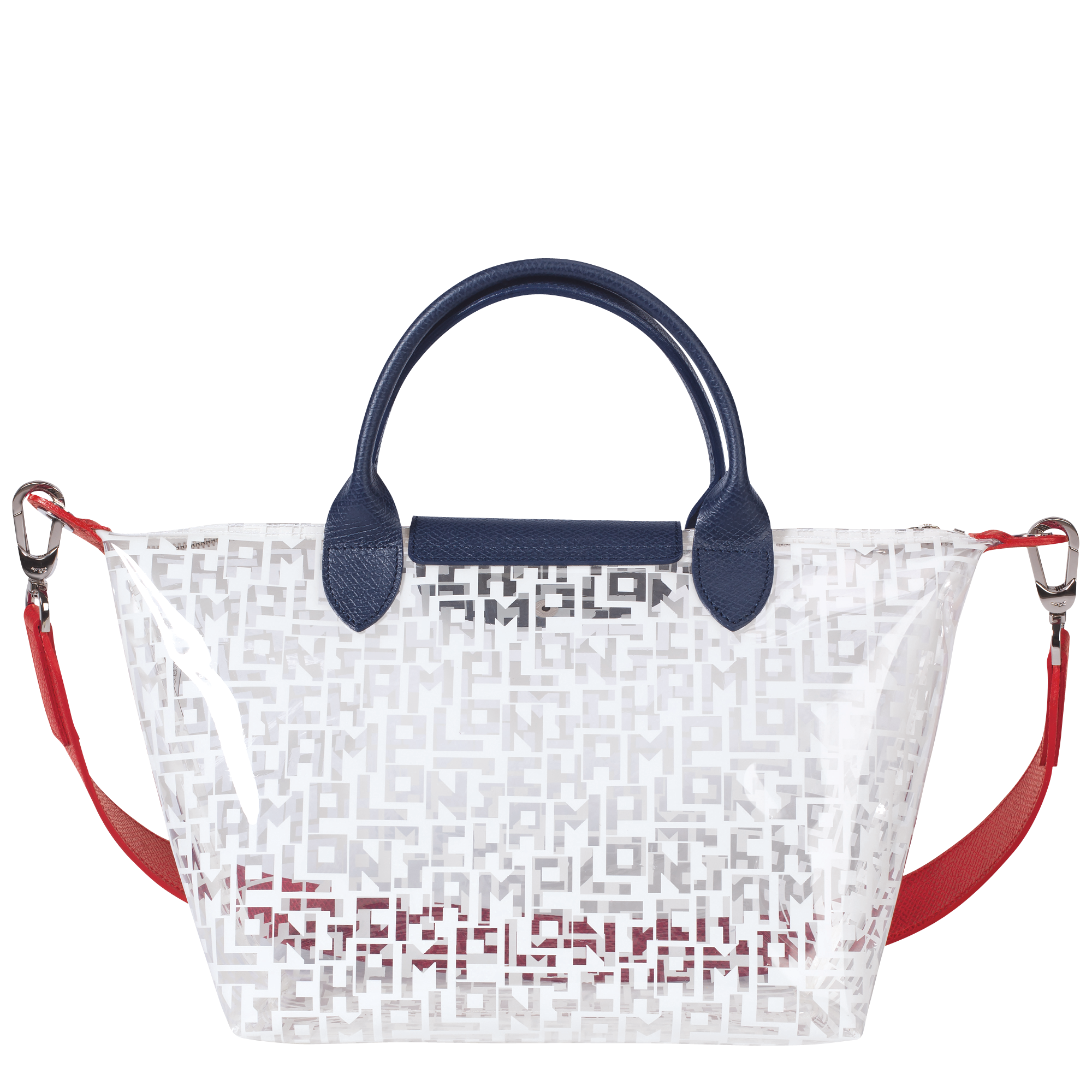 Longchamp lgp transparent clearance
