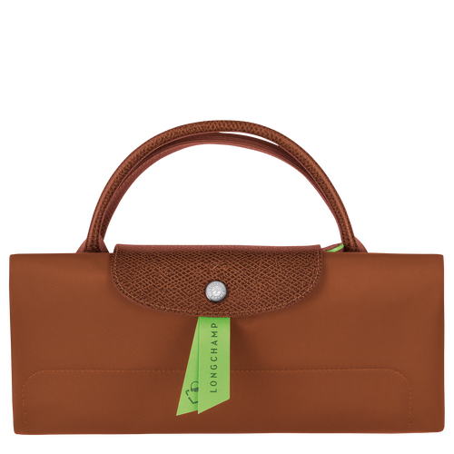 Le Pliage Green Travel bag XL, Cognac