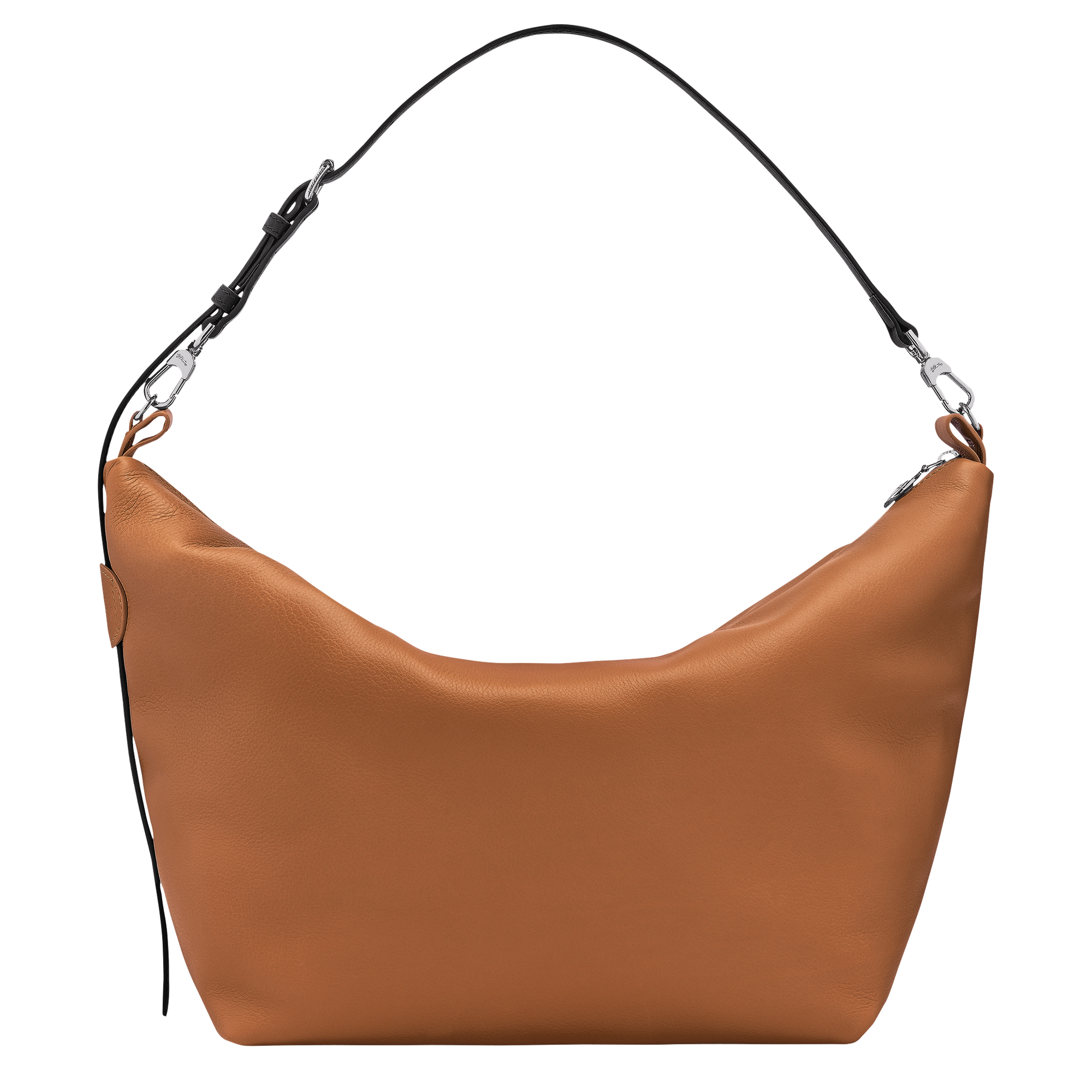 Hobo bag M, Cashew - View 4 of
6 - zoom in Le Slouchy Hobo bag M, Cashew