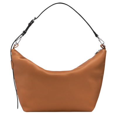 Hobo bag M, Cashew - View 4 of
6 - zoom in Le Slouchy Hobo bag M, Cashew