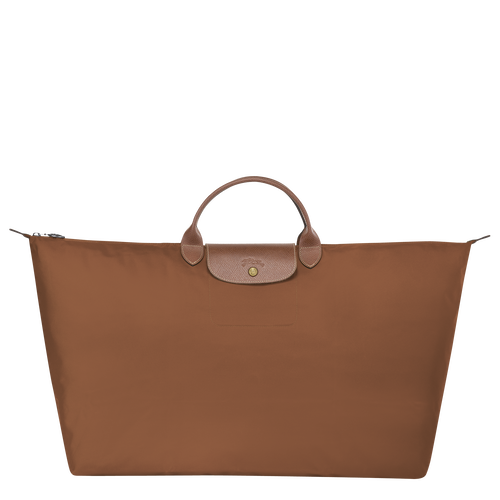 Le Pliage Travel bag XL, Cognac