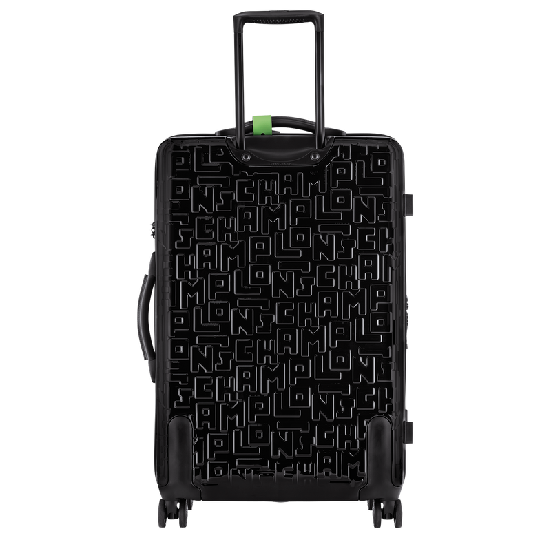 LGP Travel L Suitcase , Black - Polycarbonate  - View 4 of 5