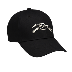 Solid cap , Black - OTHER