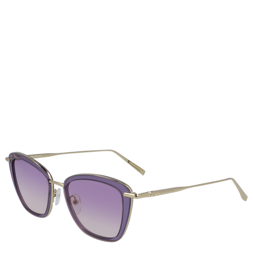 Lunettes Solaires, Violet Vue 2 de Lunettes Solaires, Violet, hi-res