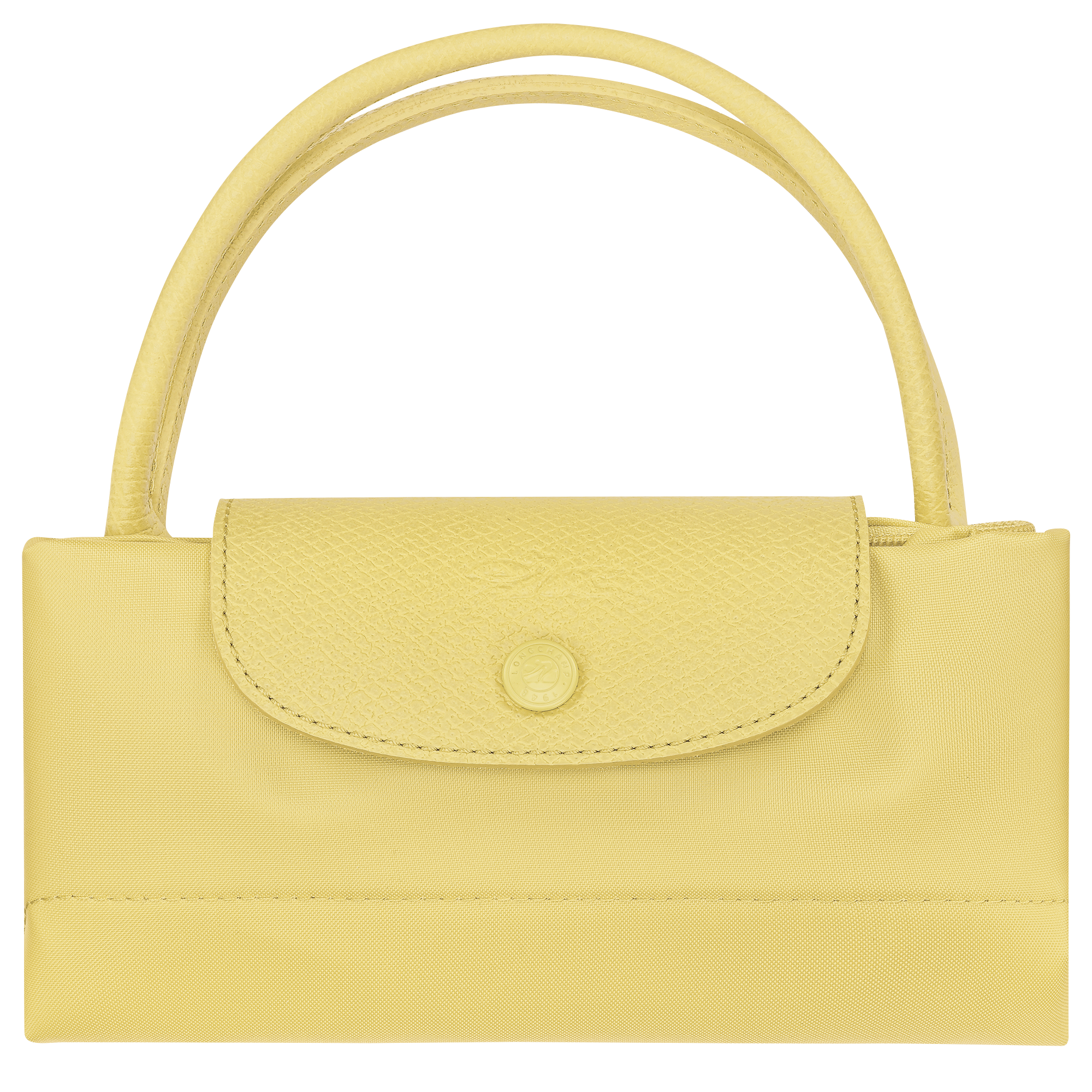 Le Pliage One 手提包, 青橙綠色