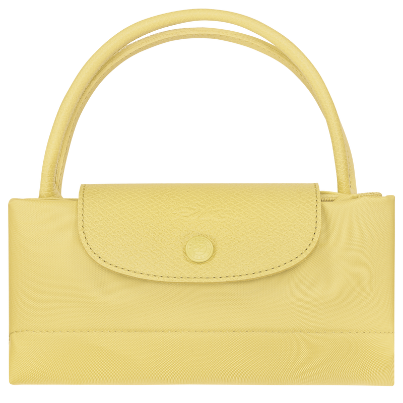 Le Pliage One 手提包 S , 青橙綠色 - 再生帆布  - 查看 6 6