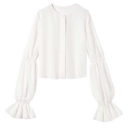 Bluse, 238 Elfenbein Bluse, 238 Elfenbein, hi-res