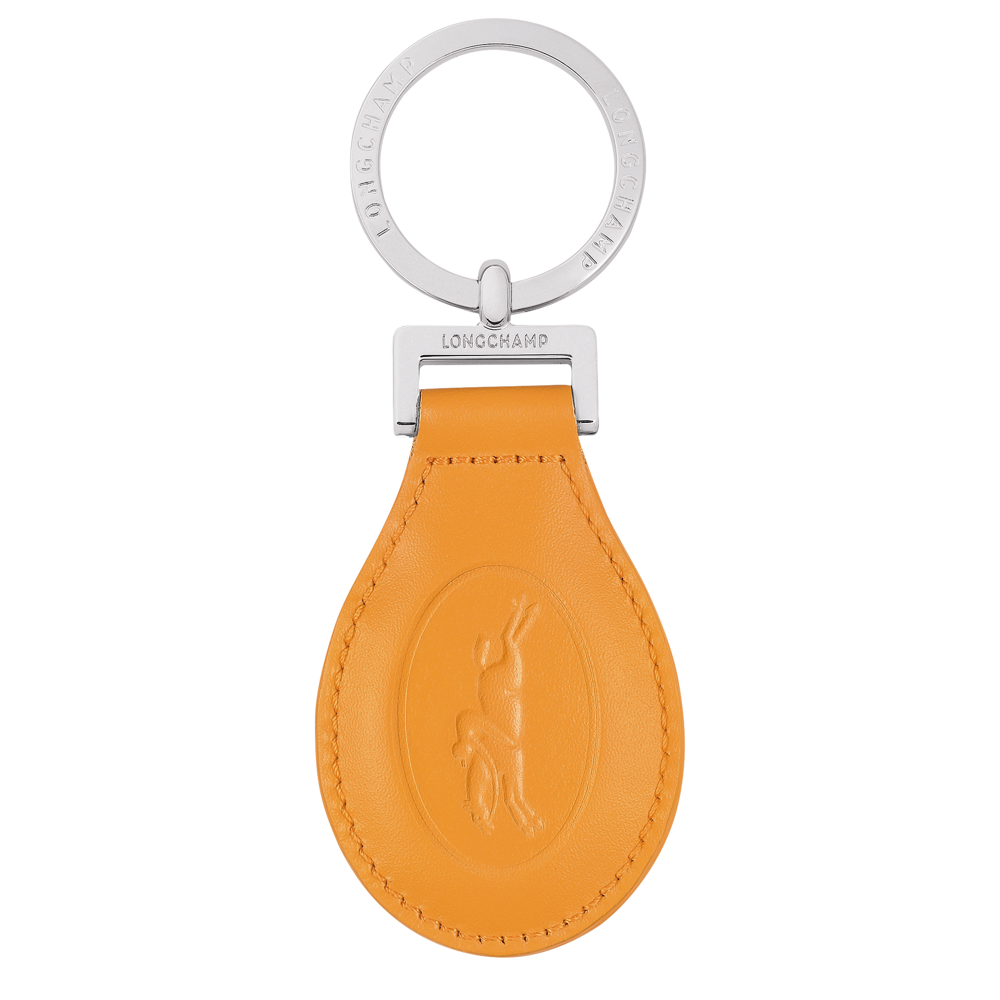 Le Foulonné Key-rings, Apricot
