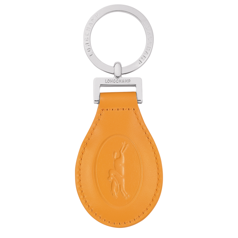 Le Foulonné Key-rings , Apricot - Leather  - View 1 of  1